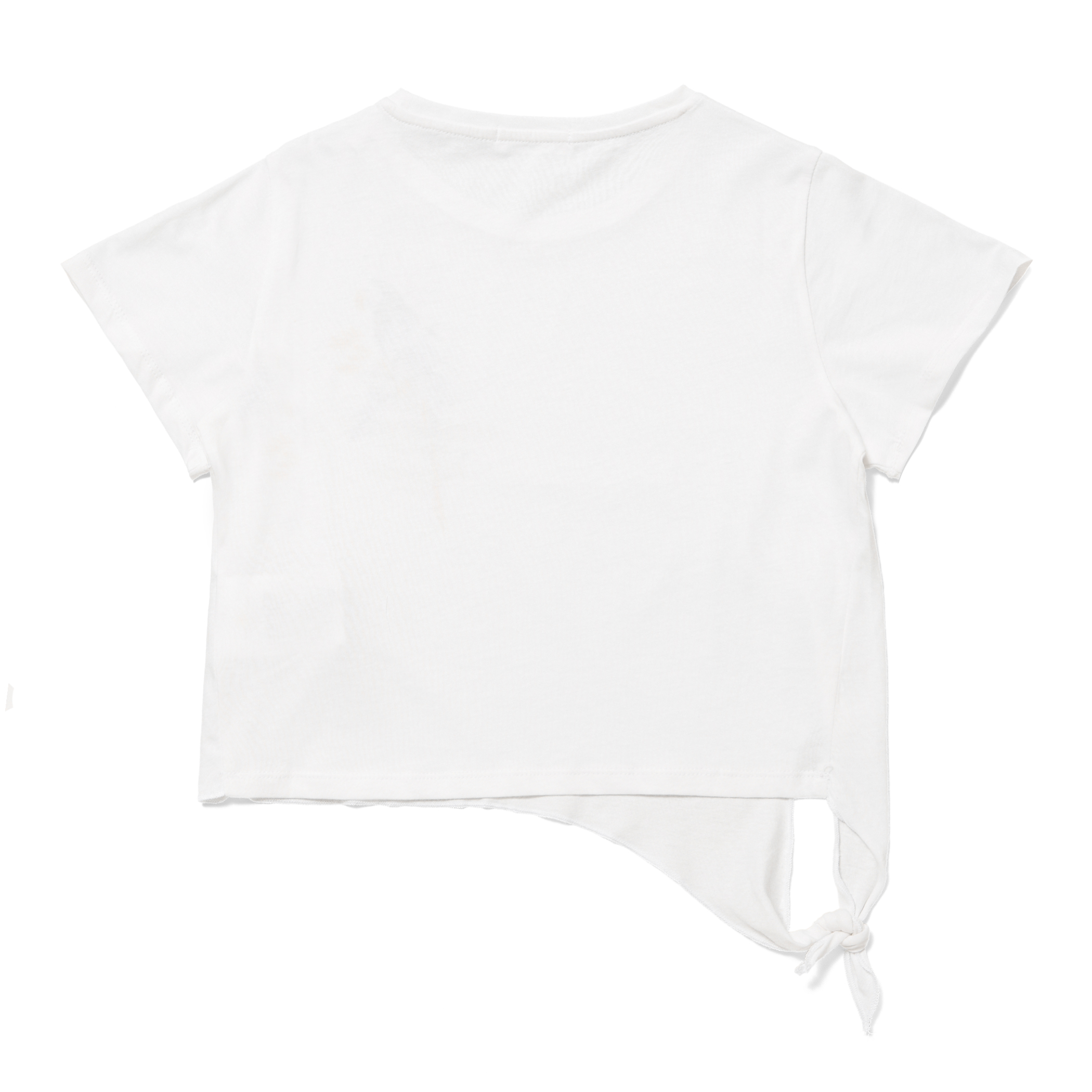 コットンジャージープリントT 詳細画像 ホワイト 2